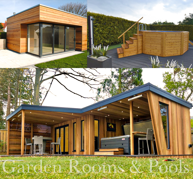 TC Renovating Solutions - Garden Rooms